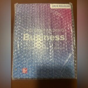 Mcgraw Hill Understanding Business (2024) Loose-Leaf, Nickels, McHugh & McHugh